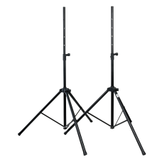 Showgear Speaker Stand Set - Incl. draagtas - D8324