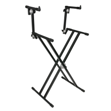 Showgear Keyboard Stand Double Layer MKII - - D8361