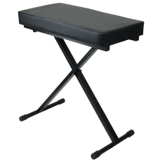 Showgear Keyboard Bench Pro - Staal 510-700mm - D8362