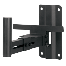 Showgear Speaker Wall Bracket 35mm - Max belasting 25 kg - D8415