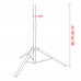 Showgear Air Pressure Speaker Stand 35mm - Aluminium 1300-1900mm max belasting 40 kg - D8426