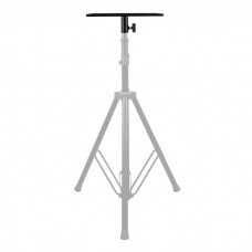 Showgear Tray for 35 mm stand Staal - 42 x 38 cm - D8607