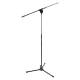 Showgear Telescopic mic stand - Mammoth Stands - D8620