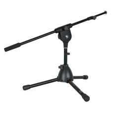 Showgear Telescopic mic stand low - Mammoth Stands - D8622