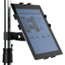 Showgear iPad holder - Voor microstandaards - D8965