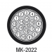 DAP MK-2022 20 pair studio multicable - Dark Blue - D9445