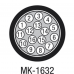 DAP MK-1632 16 pair stage multicable dubbel afgeschermd - Dark Blue - D9454