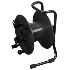 Showgear Cable Drum 27 cm - 270mm, Black - D9535B