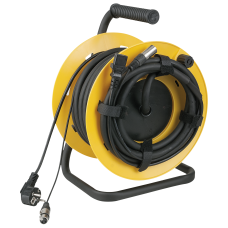 DAP Cabledrum with 15m audio Power/Signal cable - - D954120
