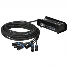 DAP CobraX 6 StageSnake - 15m - D961515