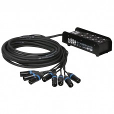 DAP CobraX 8 StageSnake - 10m - D961610