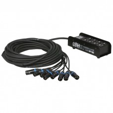 DAP CobraX 8 StageSnake - 15m - D961615