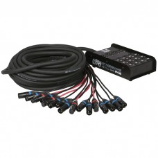 DAP CobraX 12/4 StageSnake - 15m - D961715