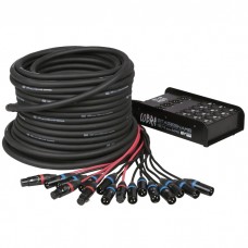 DAP CobraX 12/4 StageSnake - 30m - D961730