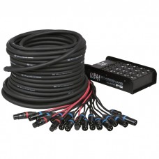 DAP CobraX 16/4 StageSnake - 30 m - D961830