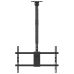 SHOWGEAR Dubbele TV plafondbeugel Voor twee 43”- 86 tv's - E100002