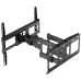 SHOWGEAR Voor 32” - 75” - Uitschuifbare zwenkbeugel - E100014