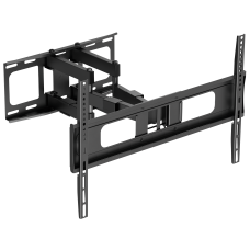 SHOWGEAR Voor 37” - 86” - Uitschuifbare zwenkbeugel - E100016