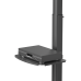 SHOWGEAR Flatscreen Trolley Voor 37” - 70” - E140004