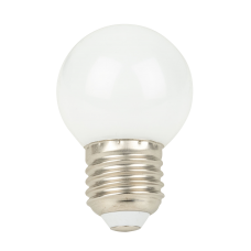 Showgear G45 LED Bulb E27 - 1 W - Warm White - Non-Dimmable - E324000