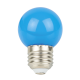 Showgear G45 LED Bulb E27 - 1 W - Blue - Non-Dimmable - E324003