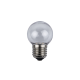 Showgear G45 LED Bulb E27 - WW - Clear - 2 W - Dimmable - E324030