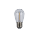 Showgear S14 LED Bulb - WW - E27 - 2 W - Warm White - Dimmable - E324031