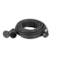 DAP H07RN-F 3G1.5 Schuko Extension Cable 10 m lange stroomverlengkabel - E606103