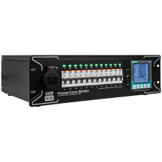 SHOWGEAR PowerCore 32.12m 1+ 6x Schuko + 2x Multipin H16 - E623011
