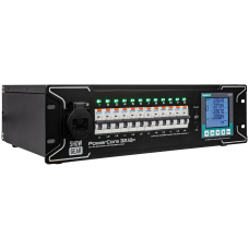 SHOWGEAR PowerCore 32.12p 1x Schuko + 12x PowerPro True - E623014
