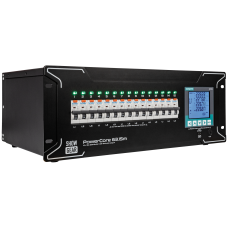 SHOWGEAR PowerCore 63.15m 9x Schuko + 2x Multipin H16 - E623021