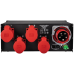 SHOWGEAR PowerCore 63.4c 4x CEE 32A - E623030