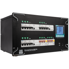 SHOWGEAR PowerCore 125.5c 2x CEE 32A + 3x CEE 63A - E623040