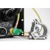 SHOWGEAR PowerCore Grounding Cable 2,5 m, 25 mm², M10 kabelogen - E623052