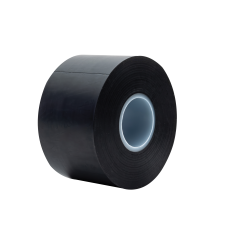 MegaTape PVC Tape UT7 Zwart - 19 mm / 20 m - E700102