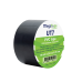 MegaTape PVC Tape UT7 Zwart - 19 mm / 20 m - E700102