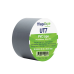 MegaTape PVC Tape UT7 Grijs - 38 mm / 33 m - E700110