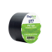 MegaTape PVC Tape UT7 Zwart - 38 mm / 33 m - E700112