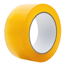 MegaTape PVC Tape UT5 Transparant - 50 mm / 33 m - E700130