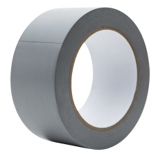 MegaTape PVC Tape UT5 Matgrijs - 50 mm / 33 m - E700131