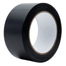 MegaTape PVC Tape UT5 Matzwart - 50 mm / 33 m - E700133