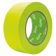 MegaTape UT120 Fluor Tape Geel - 19 mm / 25 m - E700151