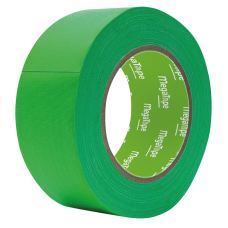 MegaTape UT120 Fluor Tape Groen - 19 mm / 25 m - E700152