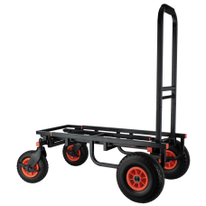 Showgear opvouwbare multifunctionele trolley Twee zwenkwielen met rem - E706001