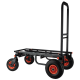 Showgear opvouwbare multifunctionele trolley Twee zwenkwielen met rem - E706001