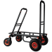 Showgear opvouwbare multifunctionele trolley Twee zwenkwielen met rem - E706001