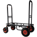 Showgear opvouwbare multifunctionele trolley Twee zwenkwielen met rem - E706001