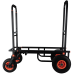 Showgear opvouwbare multifunctionele trolley Twee zwenkwielen met rem - E706001