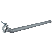Showgear Angled Arm Coupler MKII WLL: 25 kg - Zilver - E748032