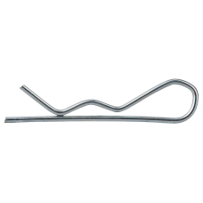 SHOWGEAR Universal Safety Spring Gepolijst metaal - E7670010